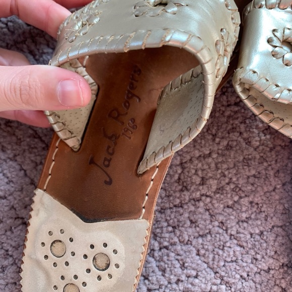 JACK ROGERS - Picture 8 of 12